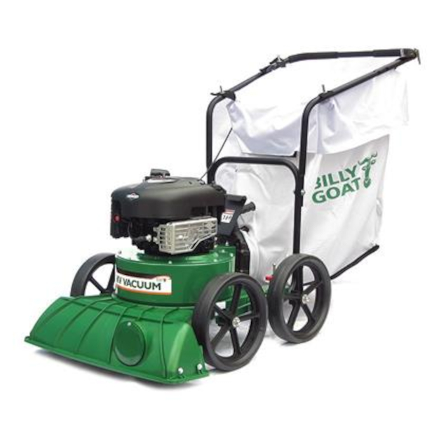 Order a The Billy Goat KV601SP is the wheeled lawn and litter vacuum to ensure that your lawn never suffers from debris again! It‘s easy to operate and has powerful suction, making light work of such debris as seeds, blooms, branches, mulch, leaves and litter.